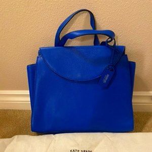 Vintage Kate Spade Saturday Leather Handbag Satchel Purse